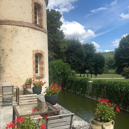 Chateau De La Cour Senlisse Екстер'єр фото