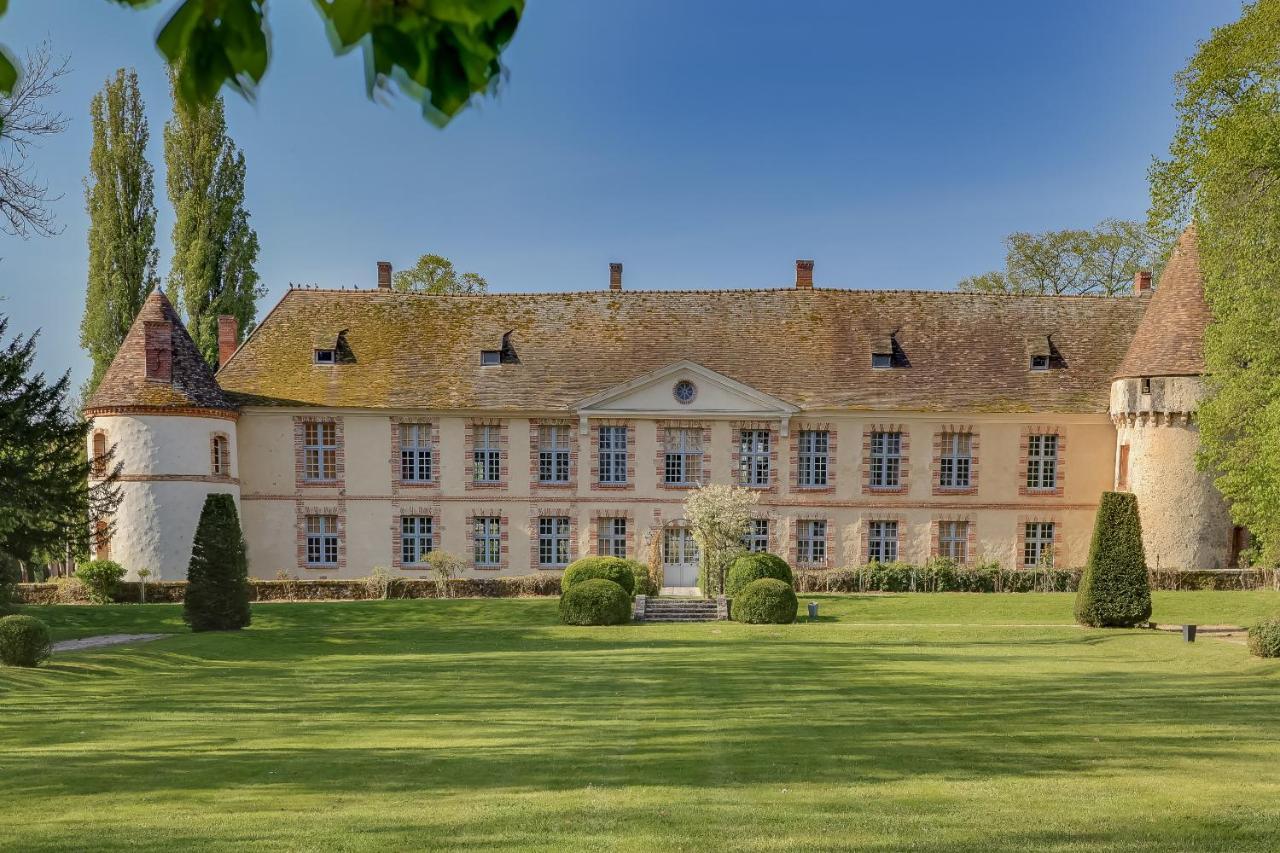 Chateau De La Cour Senlisse Екстер'єр фото