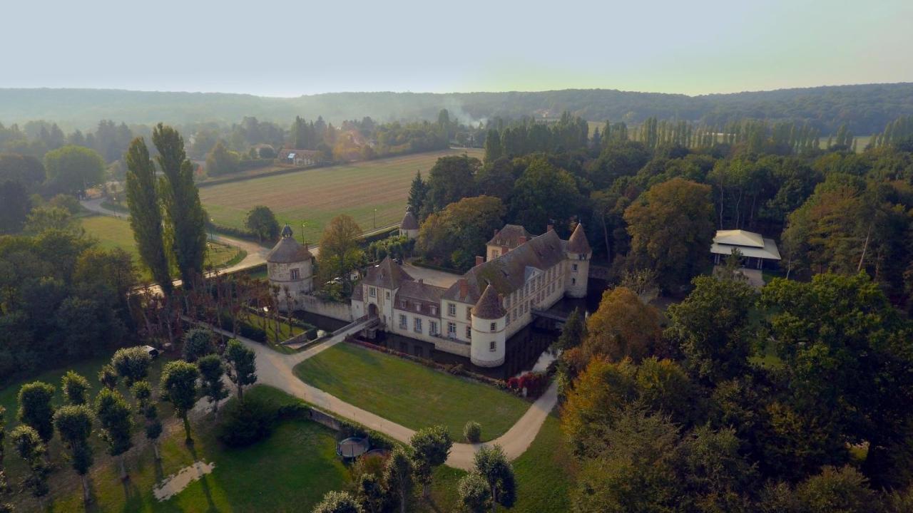 Chateau De La Cour Senlisse Екстер'єр фото