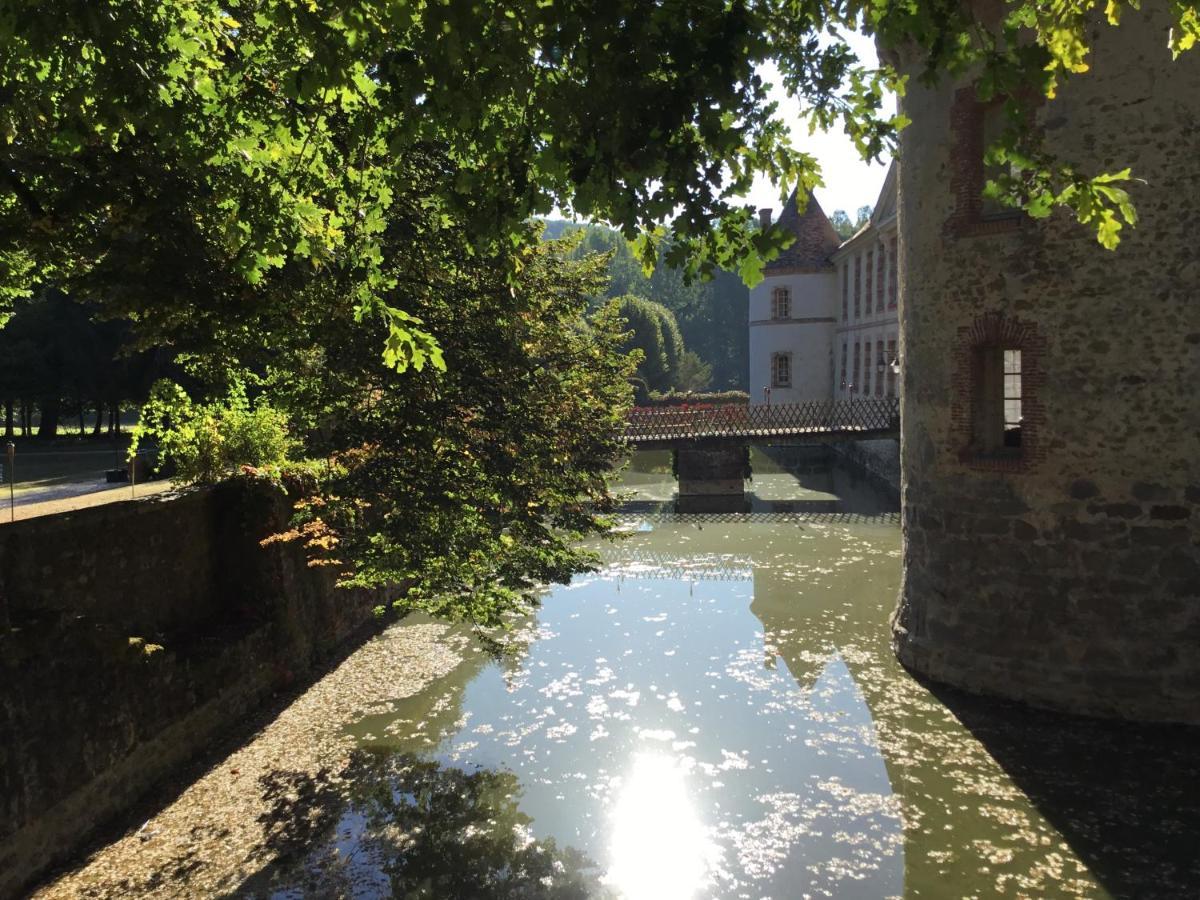 Chateau De La Cour Senlisse Екстер'єр фото