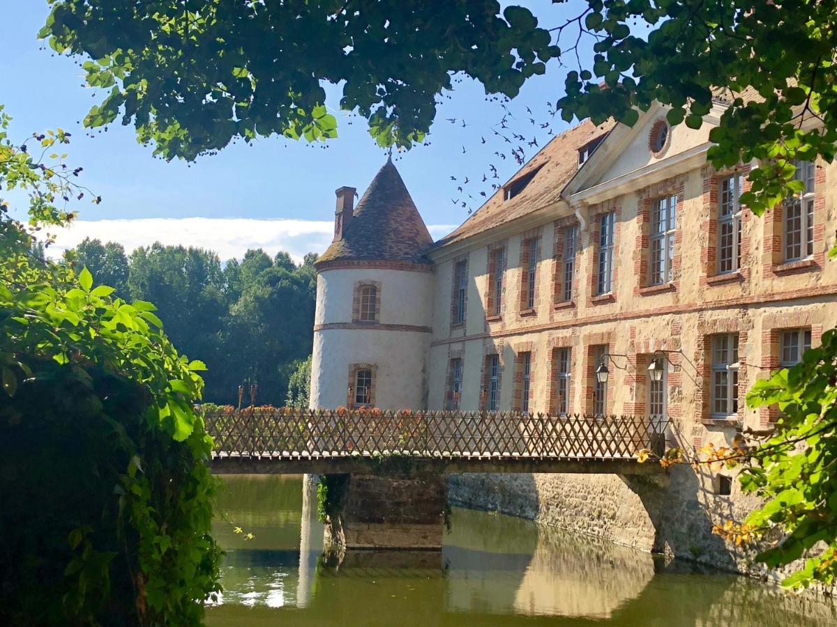 Chateau De La Cour Senlisse Екстер'єр фото