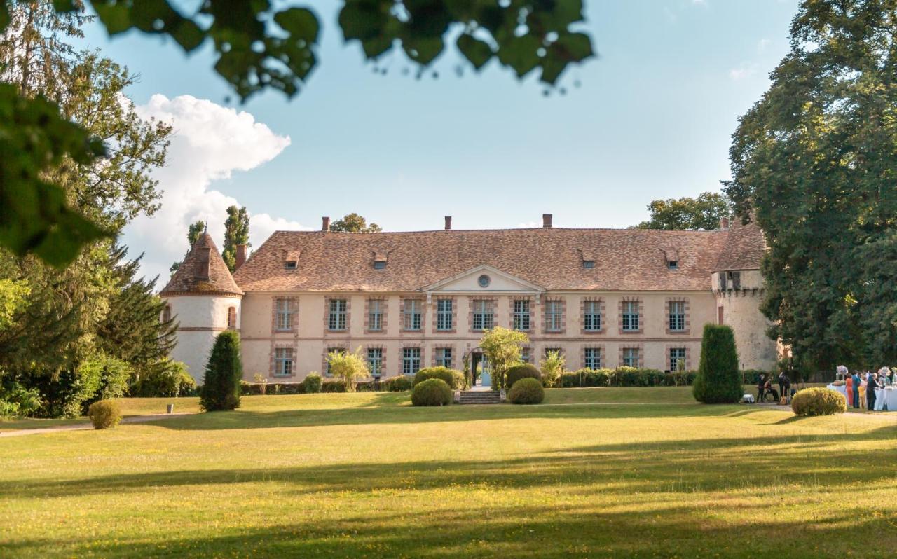 Chateau De La Cour Senlisse Екстер'єр фото