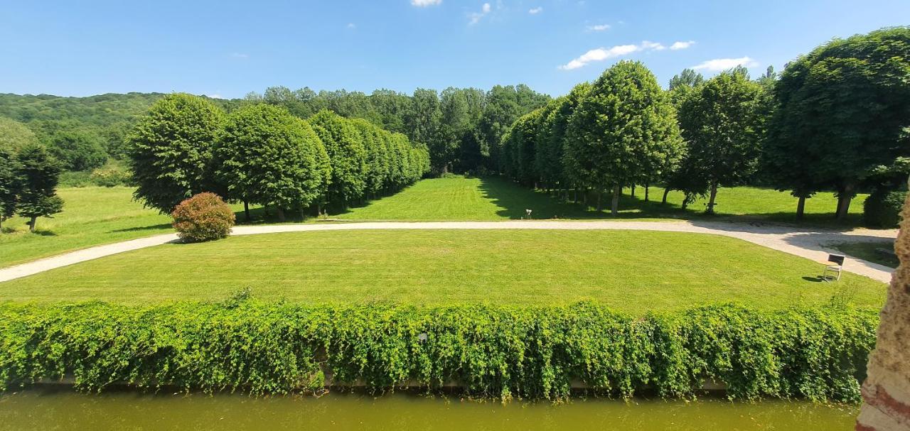 Chateau De La Cour Senlisse Екстер'єр фото