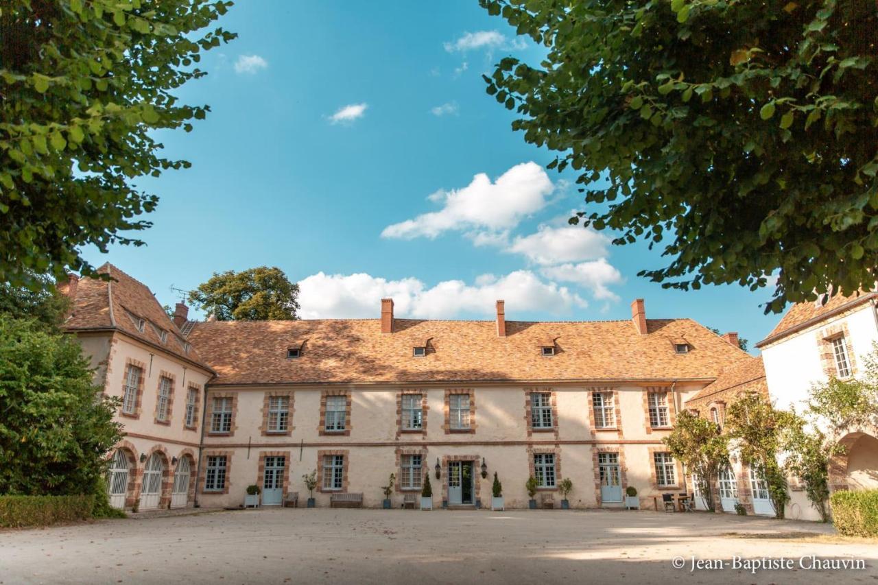 Chateau De La Cour Senlisse Екстер'єр фото
